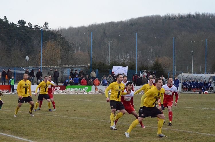 Mageres Unentschieden