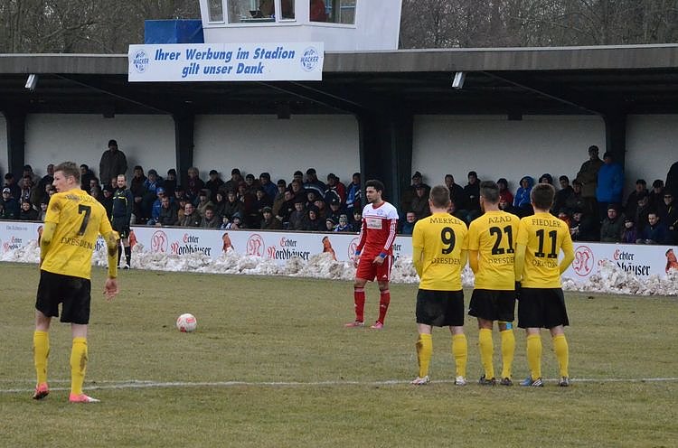 Mageres Unentschieden