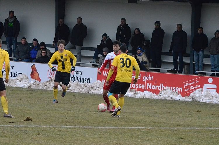 Mageres Unentschieden