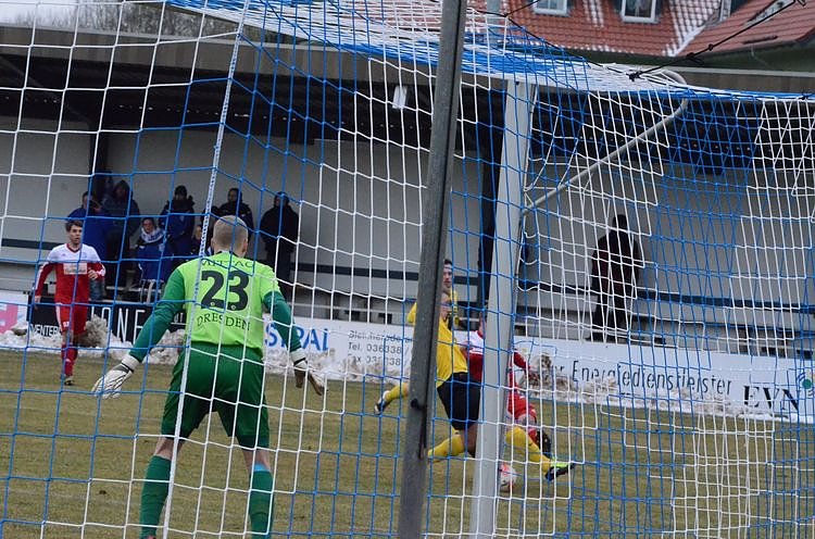 Mageres Unentschieden