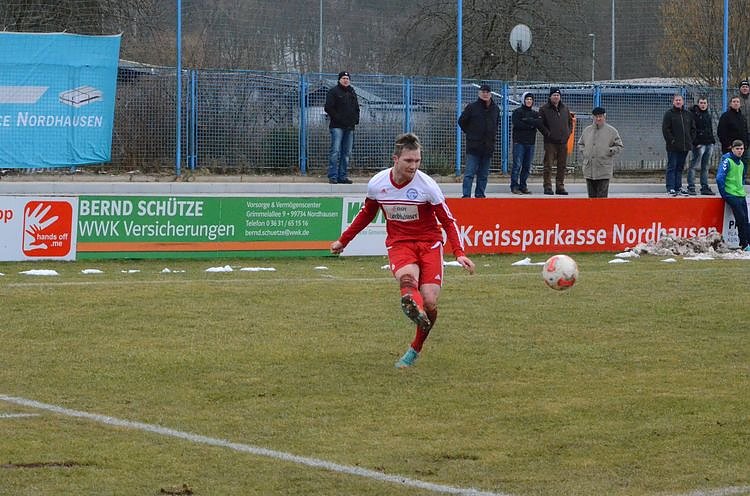 Mageres Unentschieden