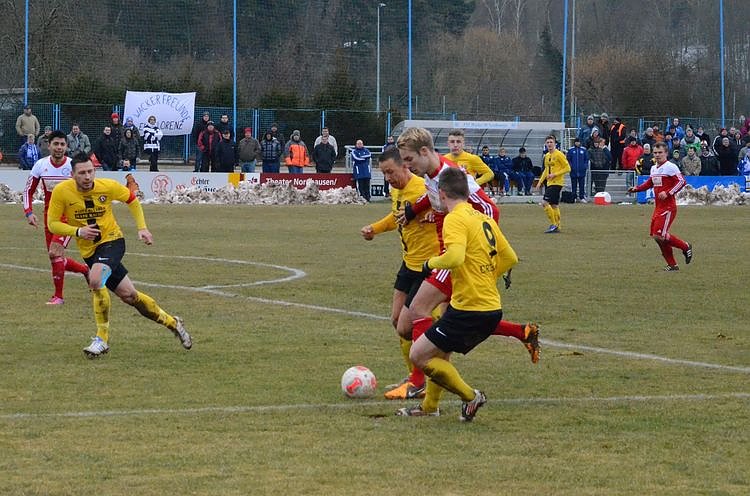 Mageres Unentschieden