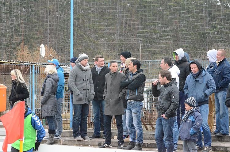 Mageres Unentschieden