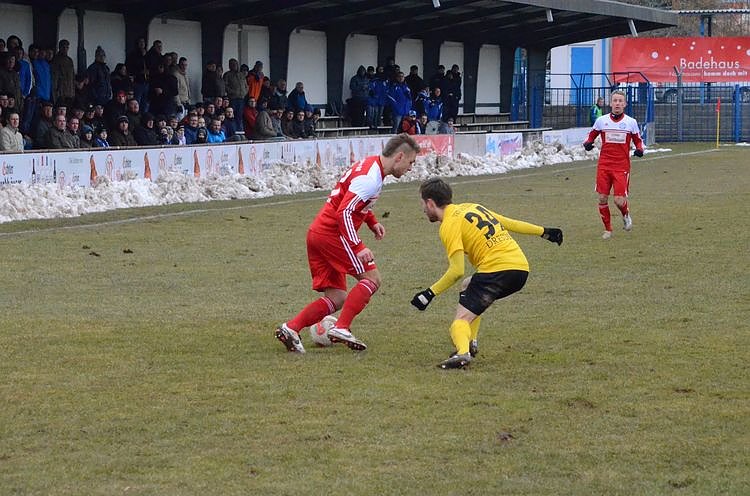 Mageres Unentschieden