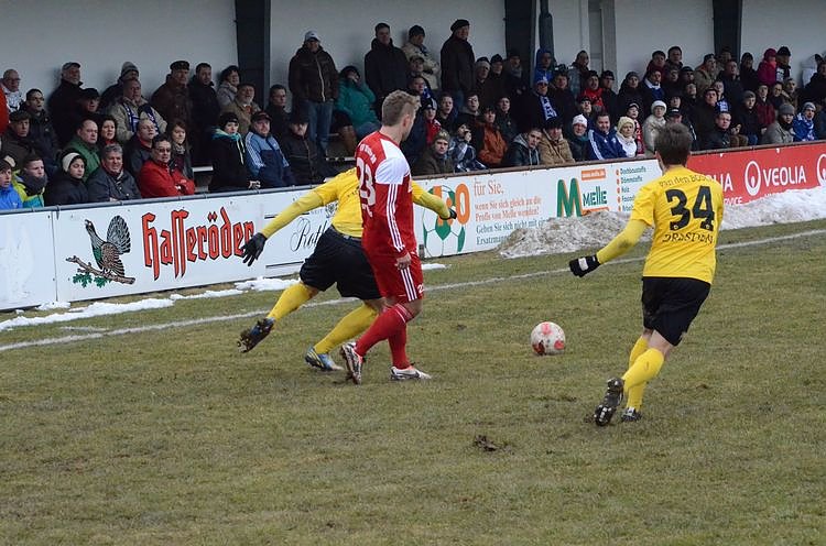 Mageres Unentschieden