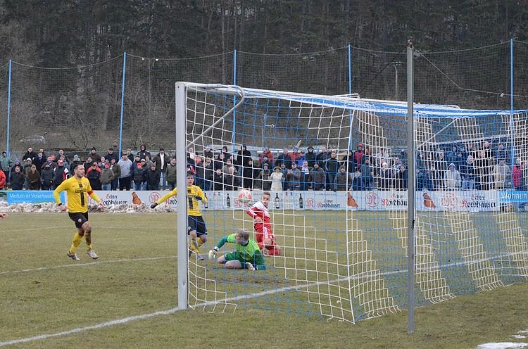 Mageres Unentschieden