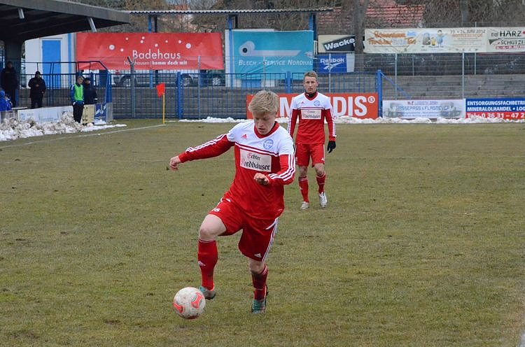 Mageres Unentschieden