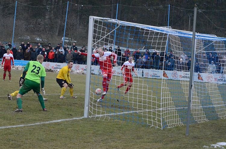 Mageres Unentschieden