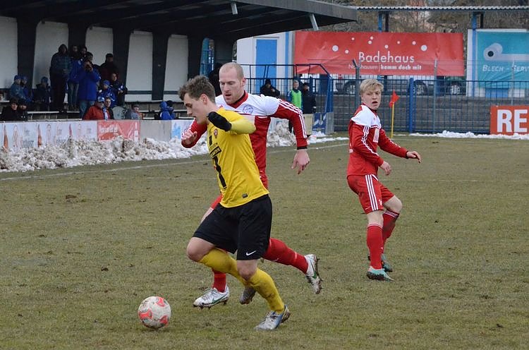 Mageres Unentschieden