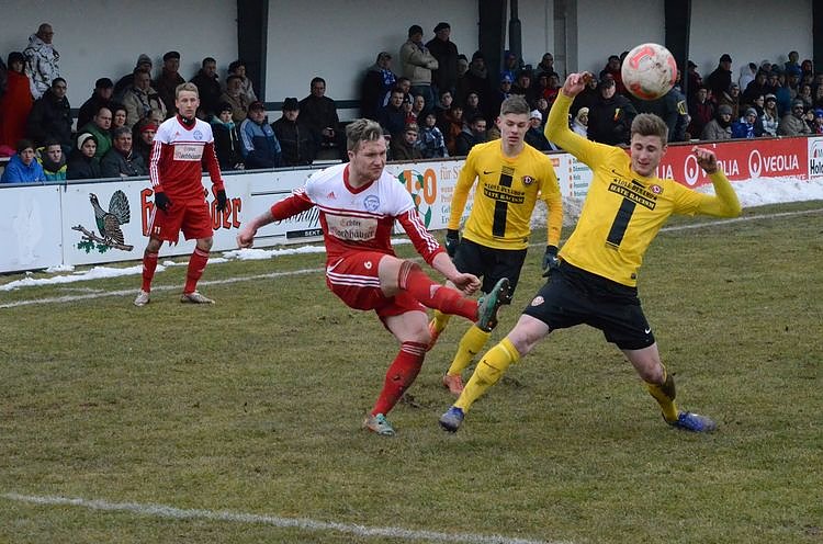 Mageres Unentschieden