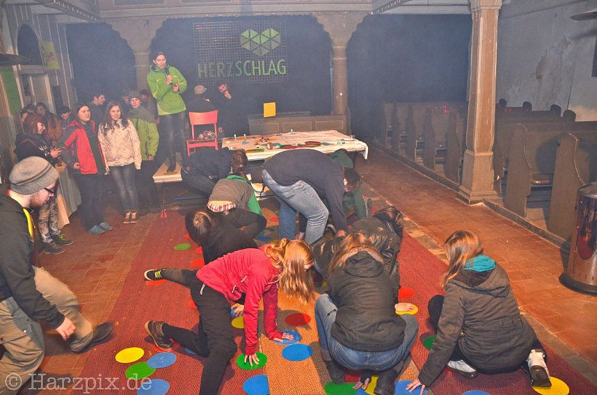 Faithtime Gott in 3D und Farbe