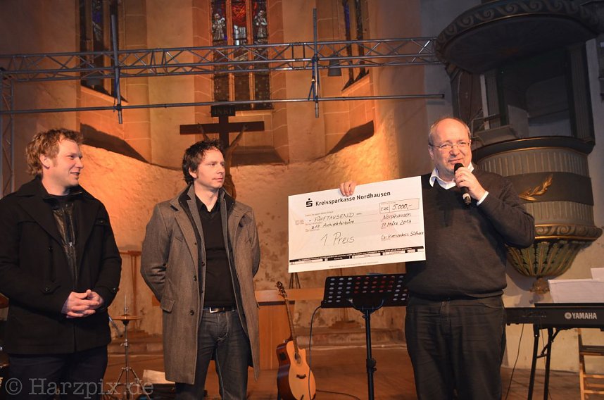 Architekten sagen DANKE