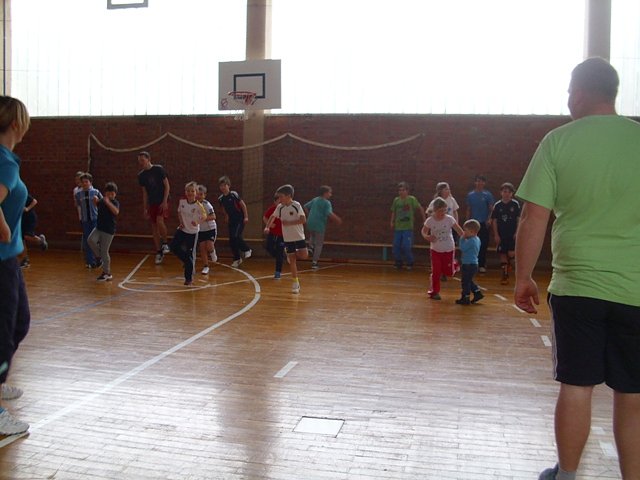 K&ouml;rperlich fit sein