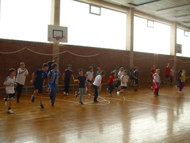 K&ouml;rperlich fit sein