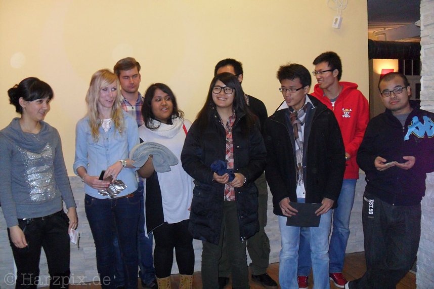 Experiment in Cross-Cultural Living