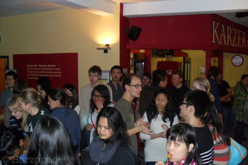 Experiment in Cross-Cultural Living