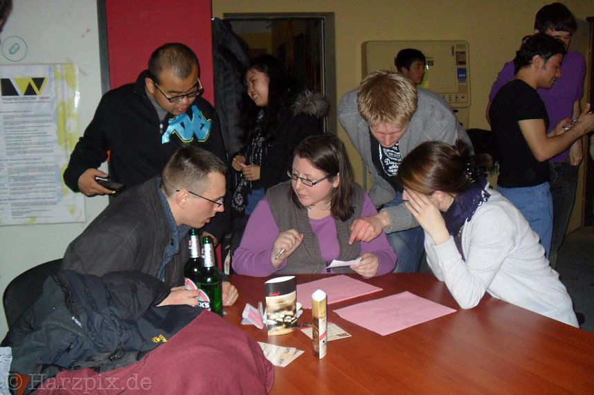 Experiment in Cross-Cultural Living