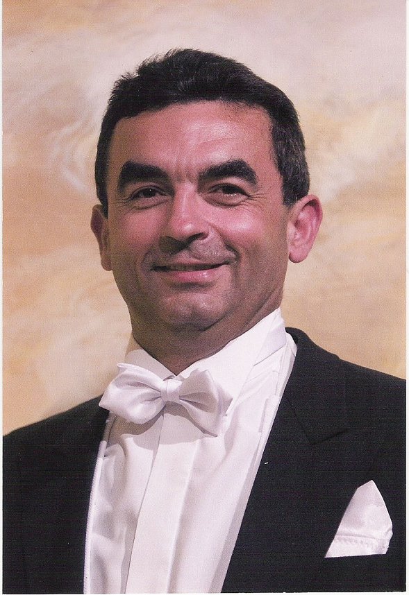 Musizieren in S&uuml;lzhayn: Dimitar Radev