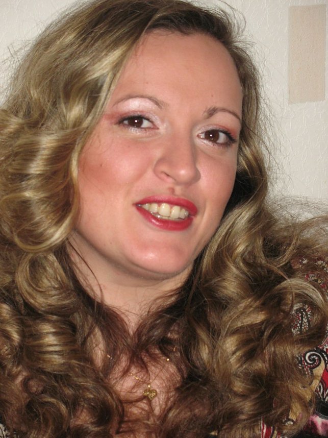 Musizieren in S&uuml;lzhayn:  Rozalina Gencheva