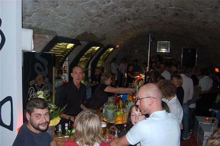 Grease Dance Club Er&ouml;ffnung