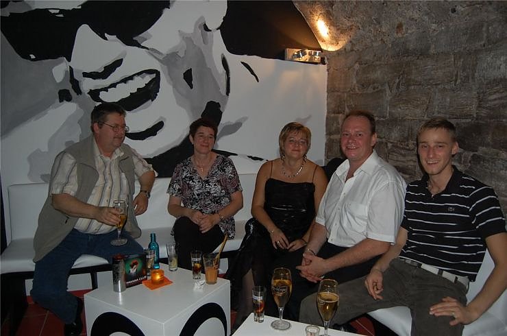 Grease Dance Club Er&ouml;ffnung