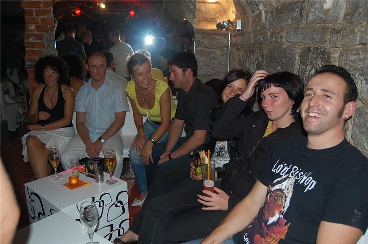 Grease Dance Club Er&ouml;ffnung