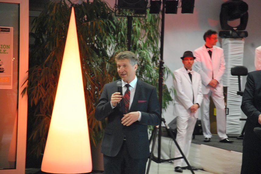 Fr&uuml;hling im "Ballhaus Peter"