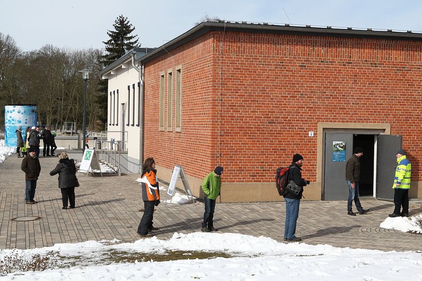 Tag des Wassers 2013