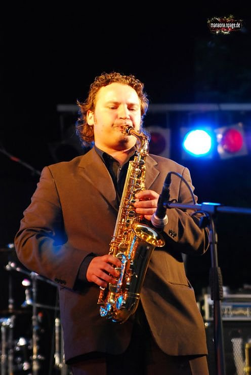 Humboldt rockte im Gehege