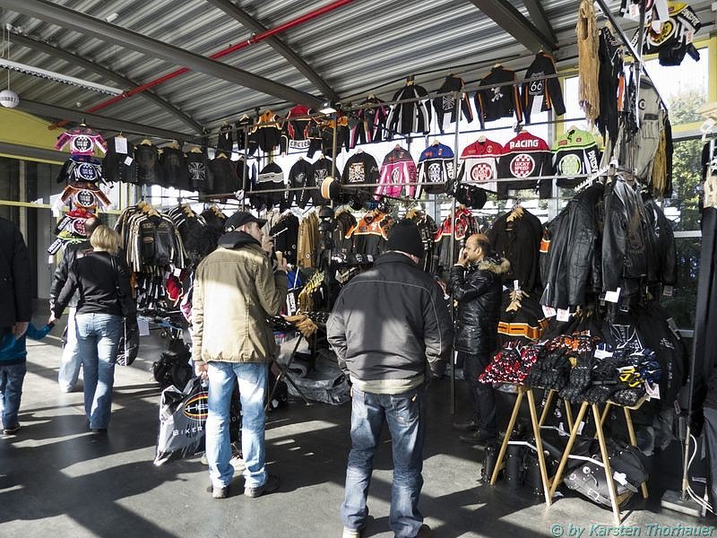 "Hei&szlig;e &Ouml;fen" und mehr