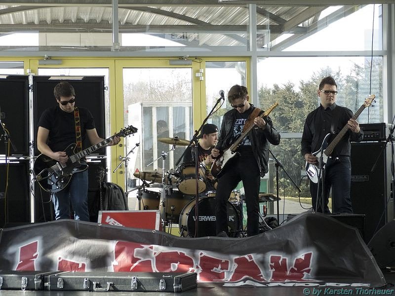 "Hei&szlig;e &Ouml;fen" und mehr