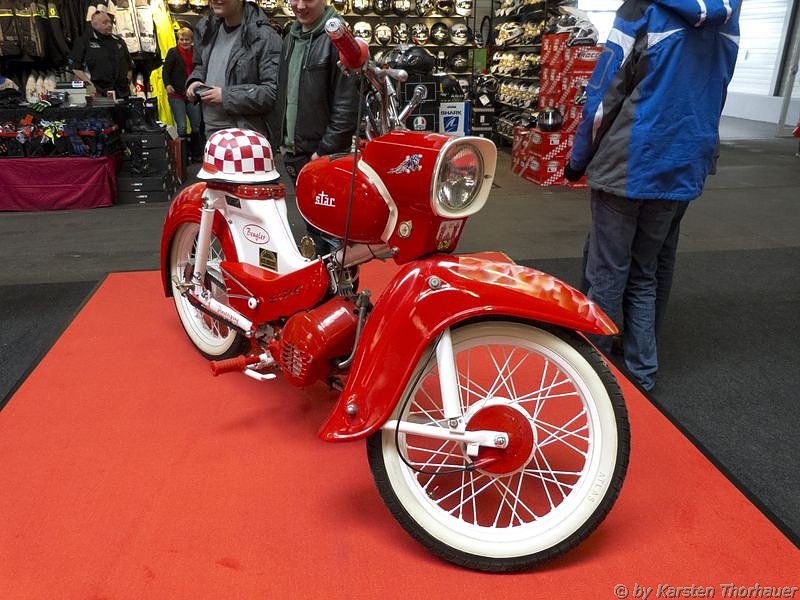 "Hei&szlig;e &Ouml;fen" und mehr