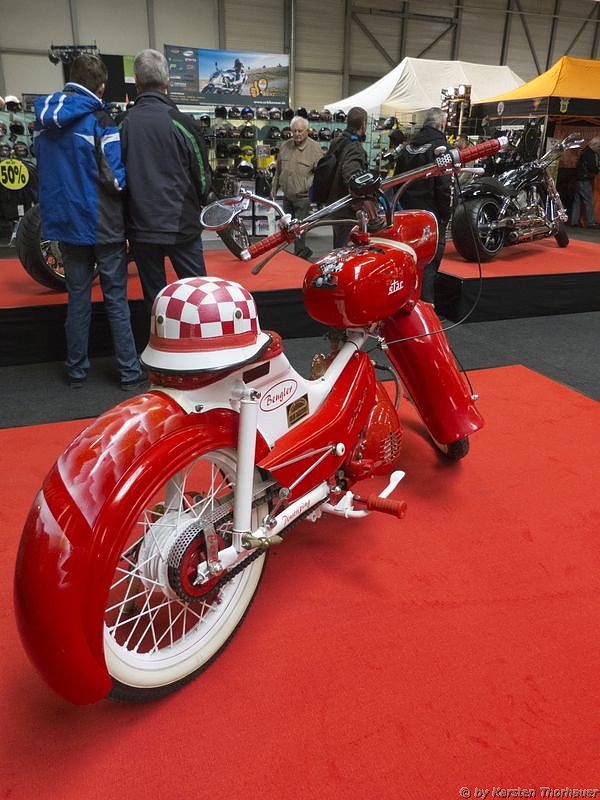 "Hei&szlig;e &Ouml;fen" und mehr