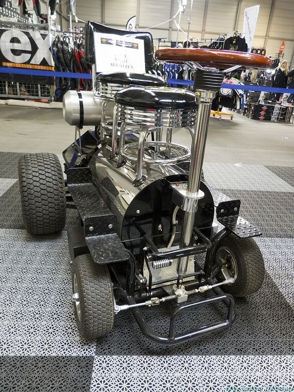 "Hei&szlig;e &Ouml;fen" und mehr