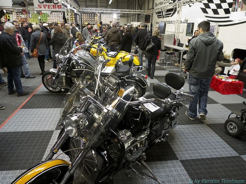 "Hei&szlig;e &Ouml;fen" und mehr