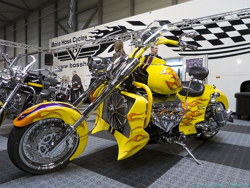 "Hei&szlig;e &Ouml;fen" und mehr