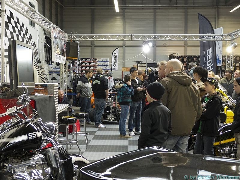 "Hei&szlig;e &Ouml;fen" und mehr