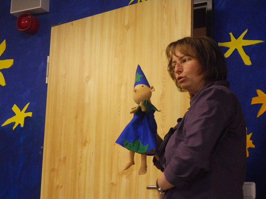 Schnuppertag in der Grundschule