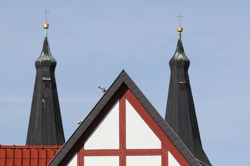 Im Nordh&auml;user Zentrum