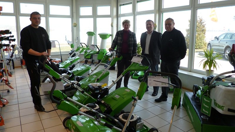 Hintzing auf Ostertour