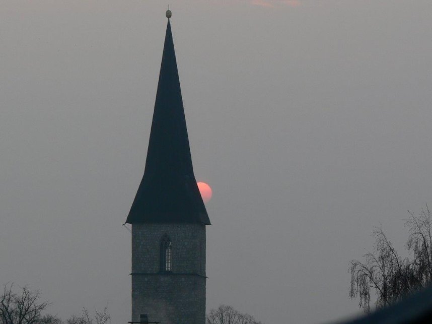 Untergang in Nordhausen