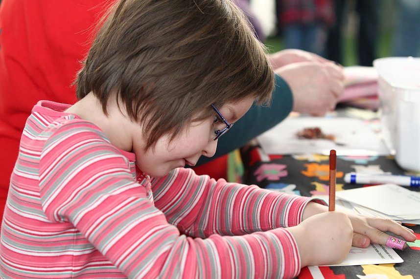 Ostern auf dem Berg und in der Halle