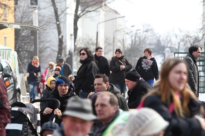 Ostern auf dem Berg und in der Halle