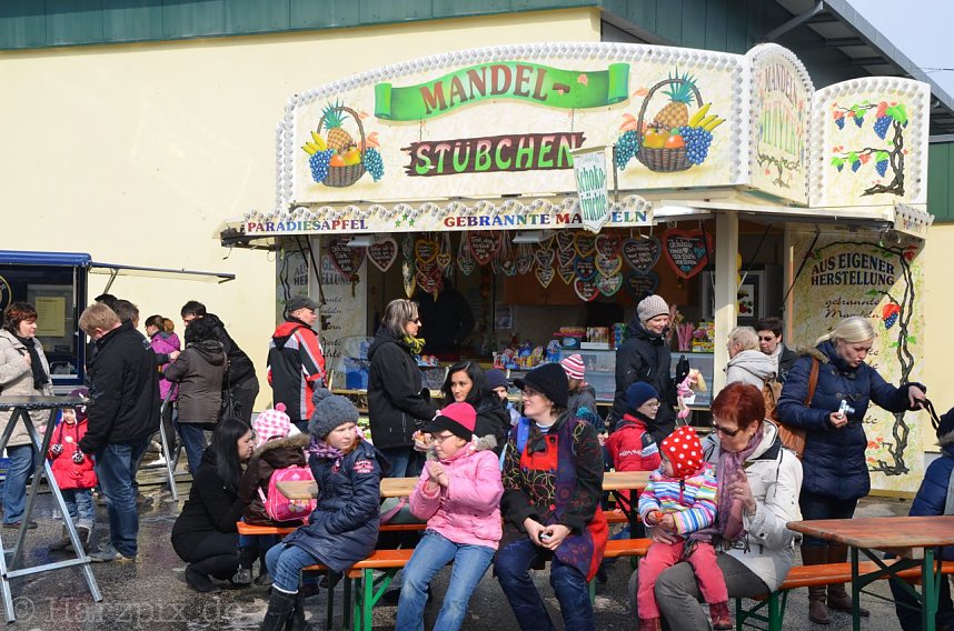 Ostern auf den Petersberg