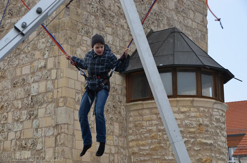 Ostern auf den Petersberg