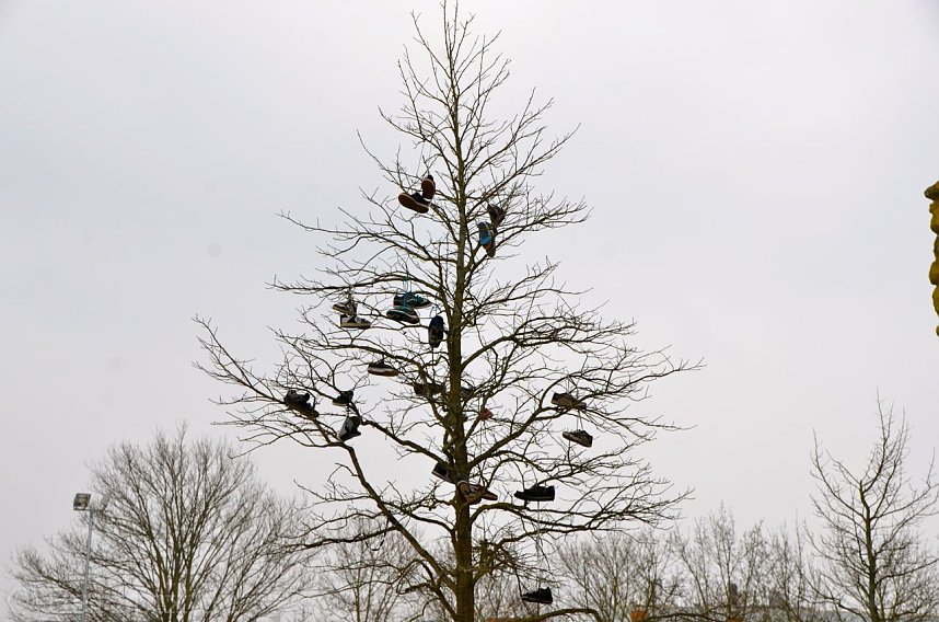 Ostern auf den Petersberg
