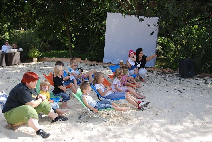 Sommerkinderfest am Nordstrand