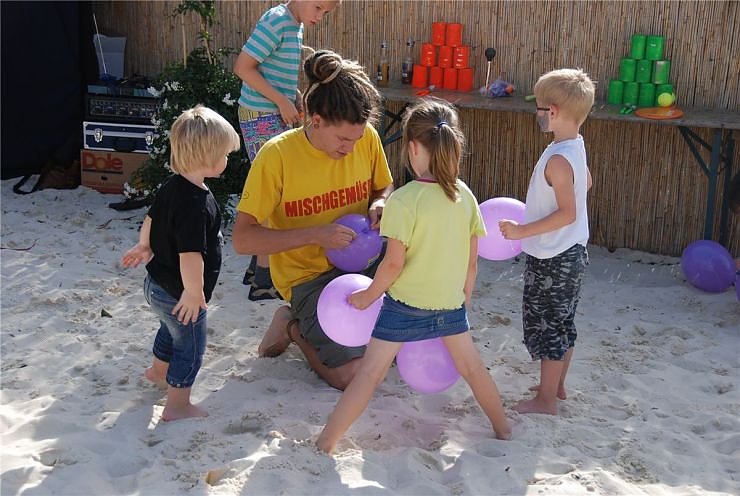 Sommerkinderfest am Nordstrand