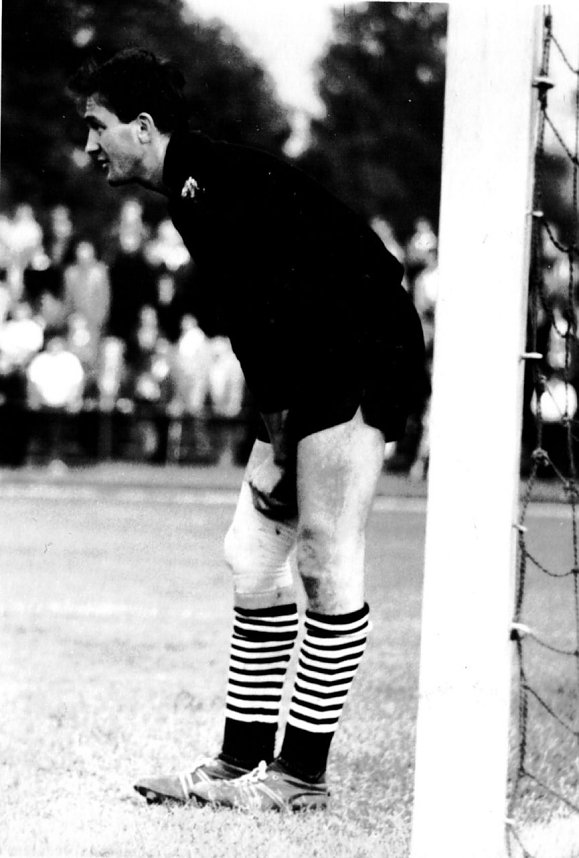 Ottokar Eisfeld: 1958. Erster Einsatz in Uder