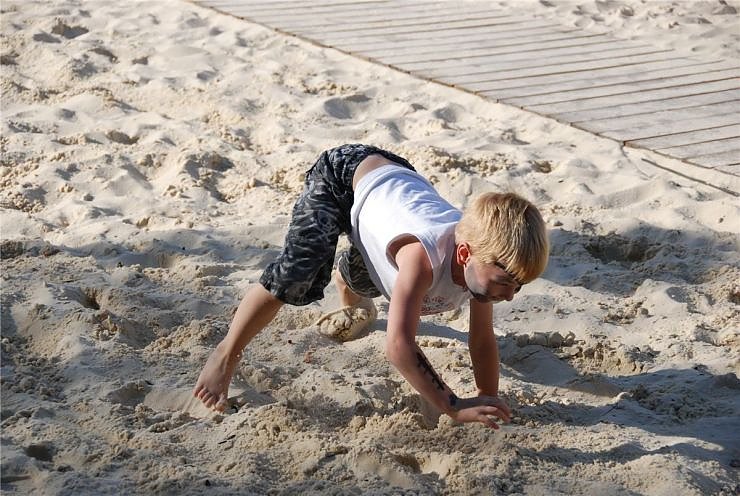 Sommerkinderfest am Nordstrand